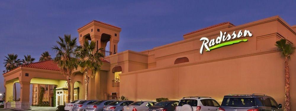Radisson Hotel El Paso Airport Exterior foto