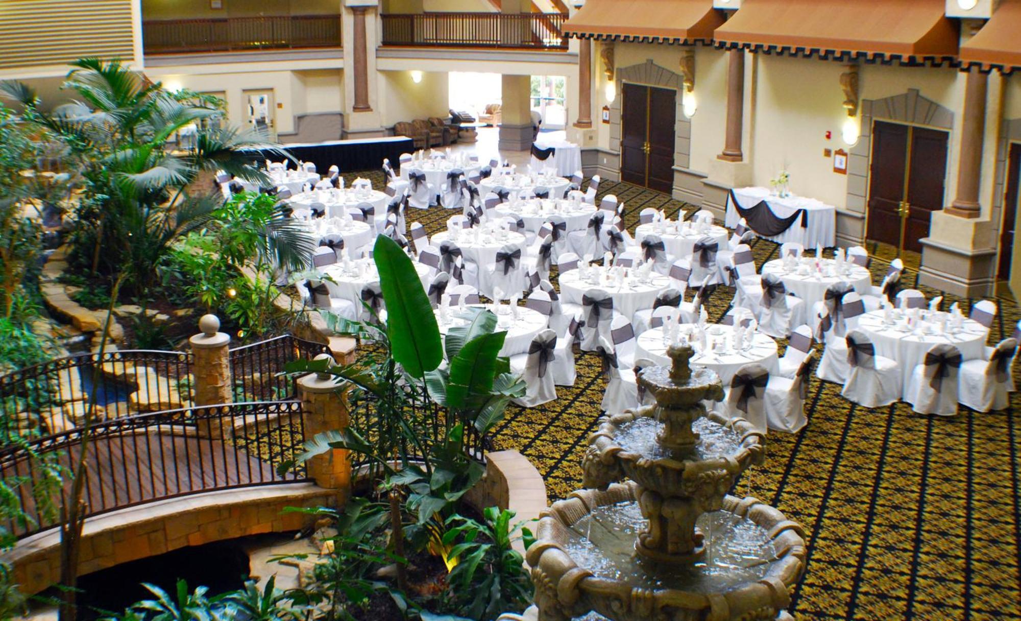 Radisson Hotel El Paso Airport Restaurant foto